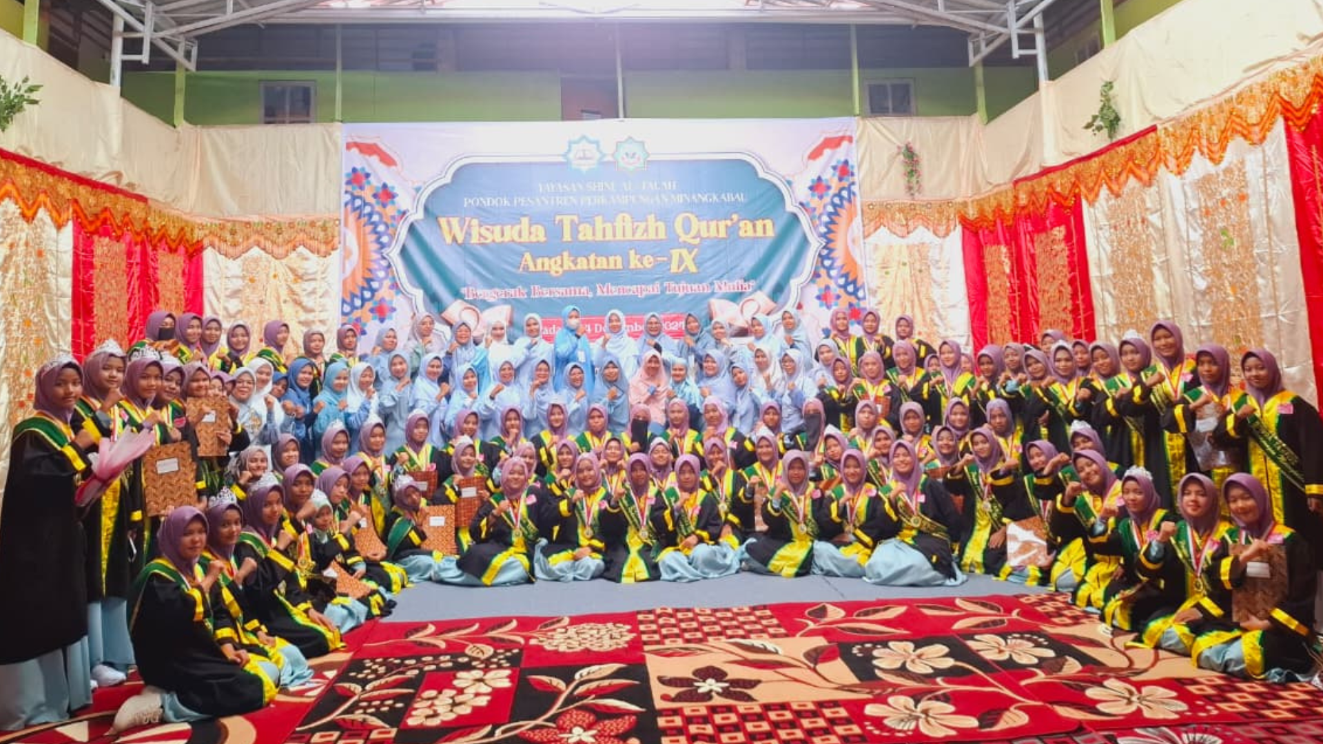 Beasiswa Tahfizh Al-Quran